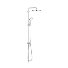 Grohe 26675000 Tempesta Cosmopolitan System 250 Duvara Bağlantılı Divertörlü Duş Sistemi