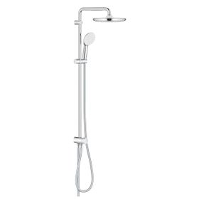 Grohe 26675001 Tempesta System 250 Duvar Bağlantılı Divertörlü Duş Sistemi