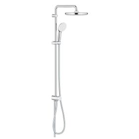 Grohe 26675001 Tempesta System 250 Duvar Bağlantılı Divertörlü Duş Sistemi