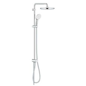 Grohe 26675001 Tempesta System 250 Duvar Bağlantılı Divertörlü Duş Sistemi