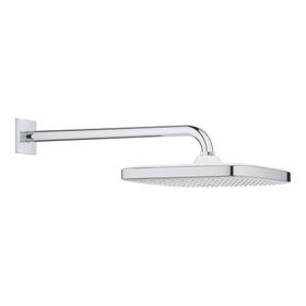 Grohe 26687000 380 mm Tempesta 250 Cube Tek Akışlı Tepe Duşu Seti