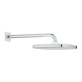 Grohe 26687000 380 mm Tempesta 250 Cube Tek Akışlı Tepe Duşu Seti