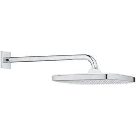 Grohe 26687000 380 mm Tempesta 250 Cube Tek Akışlı Tepe Duşu Seti