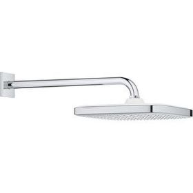 Grohe 26687000 380 mm Tempesta 250 Cube Tek Akışlı Tepe Duşu Seti