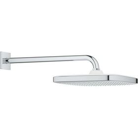 Grohe 26687000 380 mm Tempesta 250 Cube Tek Akışlı Tepe Duşu Seti