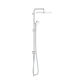 Grohe 26694000 Tempesta Cosmopolitan Kare Duş Sistemi