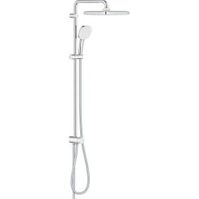 Grohe 26694001 Tempesta Cosmopolitan System 250 Cube Duvar Bağlantılı Divertörlü Duş Sistemi