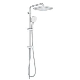 Grohe 26976001 Tempesta System 250 Cube Duvar Bağlantılı Divertörlü Duş Sistemi