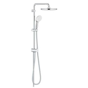 Grohe 26980001 New Tempesta Sistem 250 Duvar Bağlantılı Divertörlü Duş Sistemi