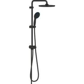 Grohe 269802431 Tempesta System 250 Mat Siyah Duş Sistemi
