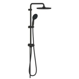 Grohe 269802431 Tempesta System 250 Mat Siyah Duş Sistemi