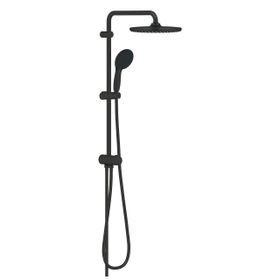 Grohe 269802431 Tempesta System 250 Mat Siyah Duş Sistemi