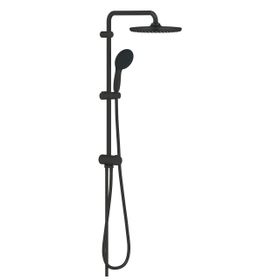 Grohe 269802431 Tempesta System 250 Mat Siyah Duş Sistemi