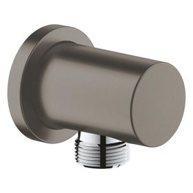 Grohe 27057AL0 Rainshower Antrasit Su Çıkış Dirseği