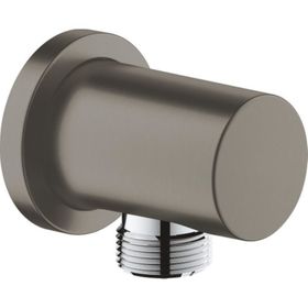 Grohe 27057AL0 Rainshower Antrasit Su Çıkış Dirseği