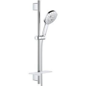 Grohe 27065000 Relexa Trio 3 Akışlı Tepe Duşu Seti