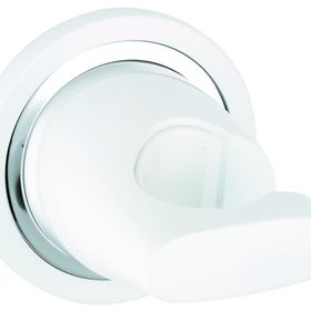 Grohe 27188LS0 Ondus Beyaz Duş Askısı