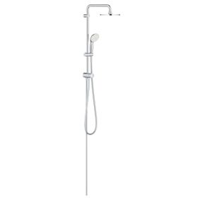 Grohe 27389002 New Tempesta Sistem 200 Duvar Bağlantılı Divertörlü Duş Sistemi