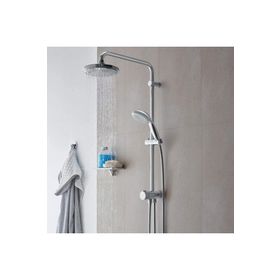 Grohe 27389002-SET New Tempesta 200 Banyo Bataryalı Duş Sistemi