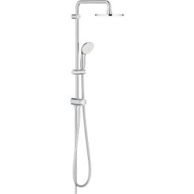 Grohe 27389002-SET New Tempesta 200 Banyo Bataryalı Duş Sistemi