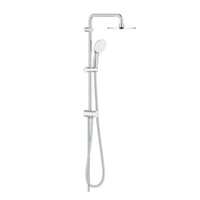 Grohe 27389003 Tempesta System 200 Duvar Bağlantılı Divertörlü Duş Sistemi