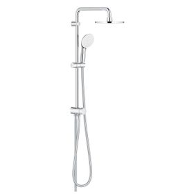 Grohe 27389003 Tempesta System 200 Duvar Bağlantılı Divertörlü Duş Sistemi