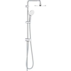 Grohe 27389003 Tempesta System 200 Duvar Bağlantılı Divertörlü Duş Sistemi