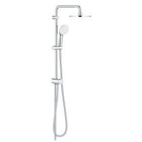 Grohe 27389003 Tempesta System 200 Duvar Bağlantılı Divertörlü Duş Sistemi