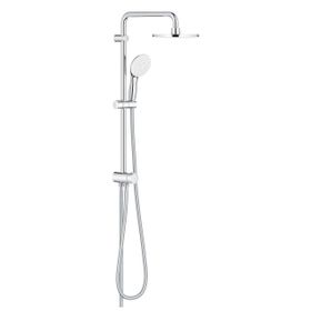 Grohe 27389003 Tempesta System 200 Duvar Bağlantılı Divertörlü Duş Sistemi