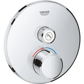 Grohe 27421001 Euphoria Sistem Duvara Monte Yön Değiştiricili Duş Sistemi