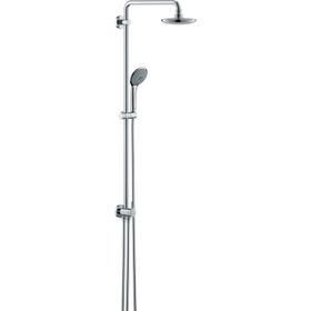 Grohe 27421001 Euphoria Sistem Duvara Monte Yön Değiştiricili Duş Sistemi