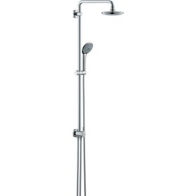 Grohe 27421001 Euphoria Sistem Duvara Monte Yön Değiştiricili Duş Sistemi
