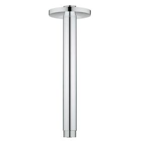 Grohe 27559000 Tavandan Duş Başlığı 186 mm Tavan İniş Borusu