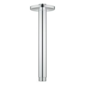 Grohe 27559000 Tavandan Duş Başlığı 186 mm Tavan İniş Borusu