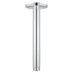 Grohe 27559000 Tavandan Duş Başlığı 186 mm Tavan İniş Borusu