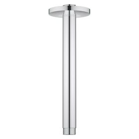 Grohe 27559000 Tavandan Duş Başlığı 186 mm Tavan İniş Borusu