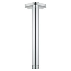 Grohe 27559000 Tavandan Duş Başlığı 186 mm Tavan İniş Borusu