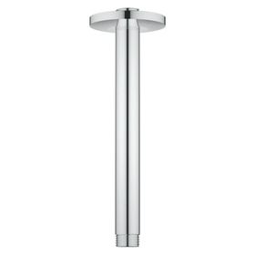 Grohe 27559000 Tavandan Duş Başlığı 186 mm Tavan İniş Borusu