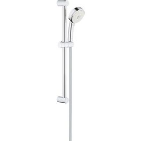 Grohe 27579002 New Tempesta Cosmopolita 3 Akışlı Sürgülü Duş Seti