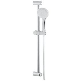 Grohe 2759810E Krom 2 Akışlı Tempesta Duş Seti