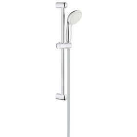 Grohe 2759810E Krom 2 Akışlı Tempesta Duş Seti