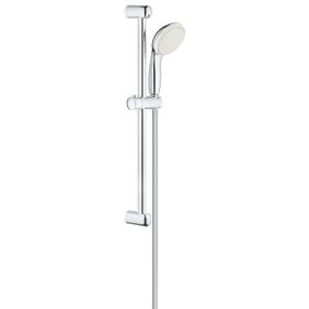 Grohe 2759810E Krom 2 Akışlı Tempesta Duş Seti