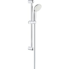 Grohe 2759810E Krom 2 Akışlı Tempesta Duş Seti