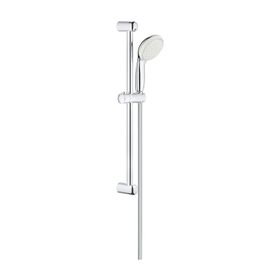 Grohe 2759810E Krom 2 Akışlı Tempesta Duş Seti