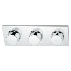 Grohe 27625000 Grohtherm F Üç Noktadan Akış Kontrollü Kumanda