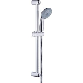 Grohe 27644000 New Tempesta 100 2 Akışlı Sürgülü Duş Seti
