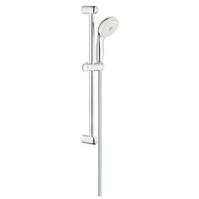 Grohe 27644001 Krom Tempesta 3 Fonksiyonlu El Duşlu Duş Seti