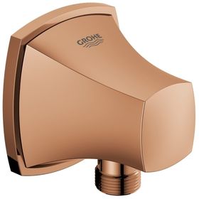 Grohe 27970DA0 Grandera Bakır Duş Çıkış Dirseği