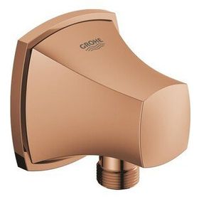 Grohe 27970DA0 Grandera Bakır Duş Çıkış Dirseği