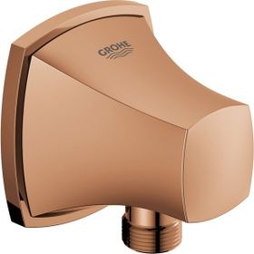 Grohe 27970DA0 Grandera Bakır Duş Çıkış Dirseği